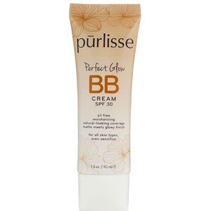 NIB Purlisse Beauty - PERFECT GLOW BB CREAM SPF 30